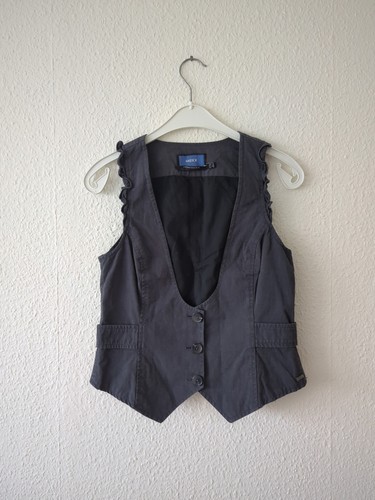 Mexx damen weste ärmellos - damen,