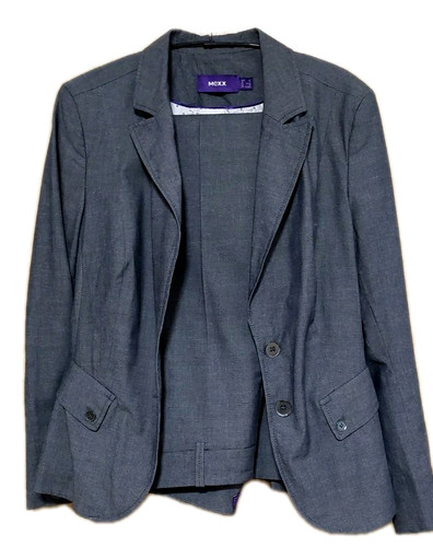Mexx hosenanzug anthrazit grau - mexx,