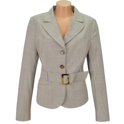 Mexx damen blazer leinen sakko - mexx,
